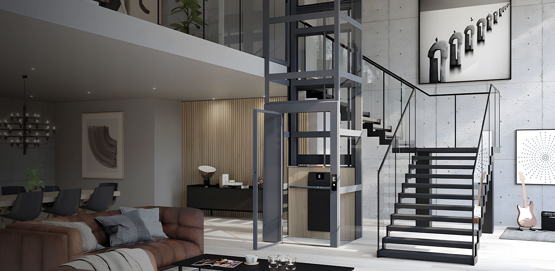 Suzhou Dongao Home Lift Co., Ltd.