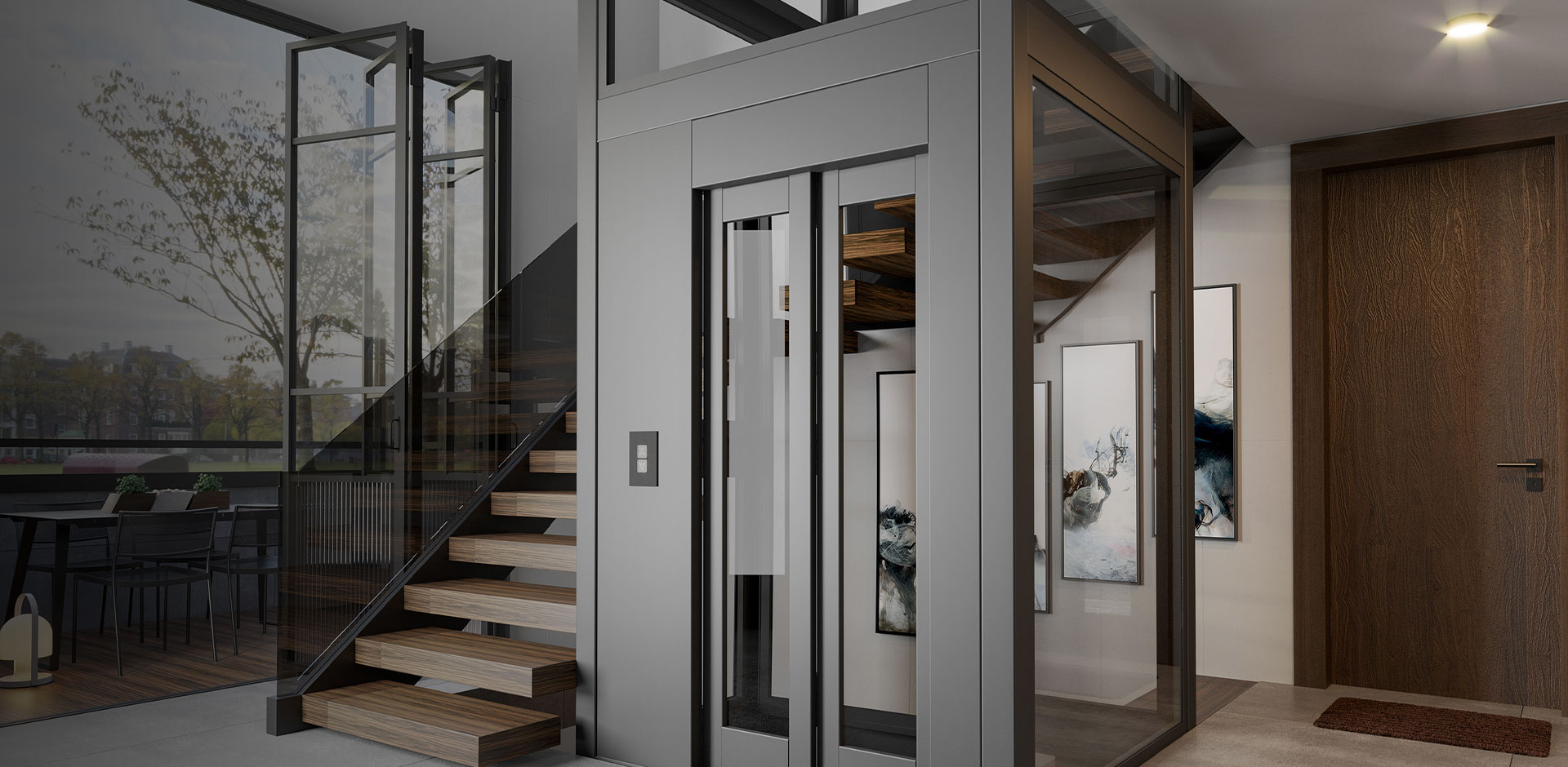 Suzhou Dongao Home Lift Co., Ltd.